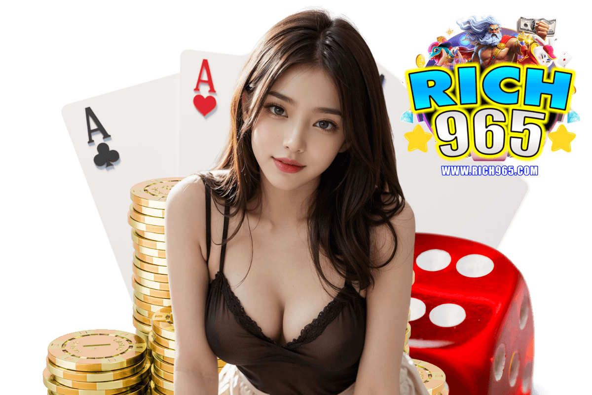 rich965 wallet